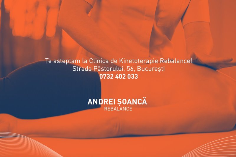 Rehabromed - Clinica Kinetoterapie